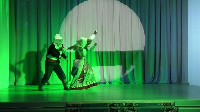 Буратино. Театрализованное представление