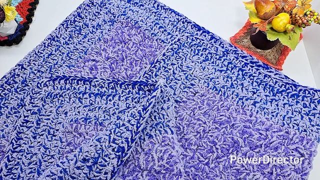 СП "Пледомания 3" итоги// 1 готовая работа// Продвижения