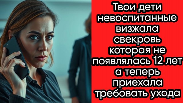 Истории из жизни|твои дети невоспитанные!|Аудио рассказы|Аудиокниги слушать онлайн|Жизненные истории