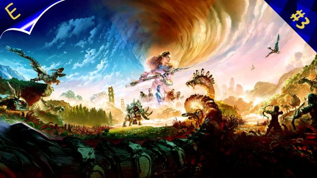 Horizon Forbidden West Complete Edition ➤ ПРОХОЖДЕНИЕ #3 ➤НА ГРАНИ