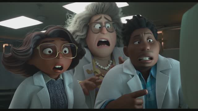 Hoppers - трейлер