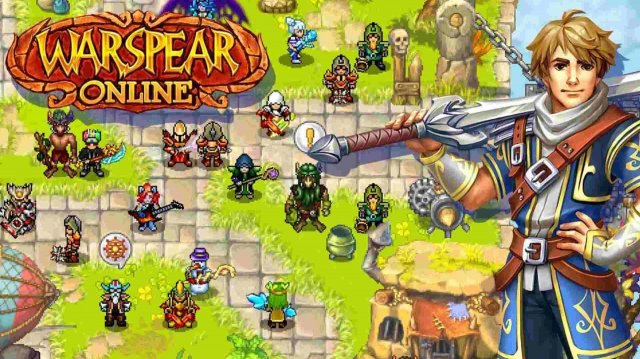 Warspear Online