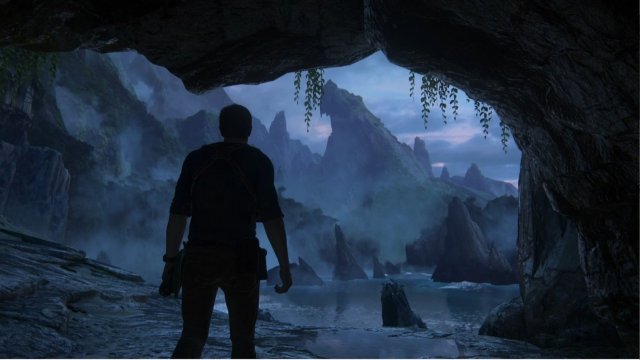 Прохождение Uncharted 4: A Thief’s End (Uncharted 4: Путь вора) Глава 13 | часть 1