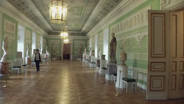 Павловское.  Музей - заповедник (3)