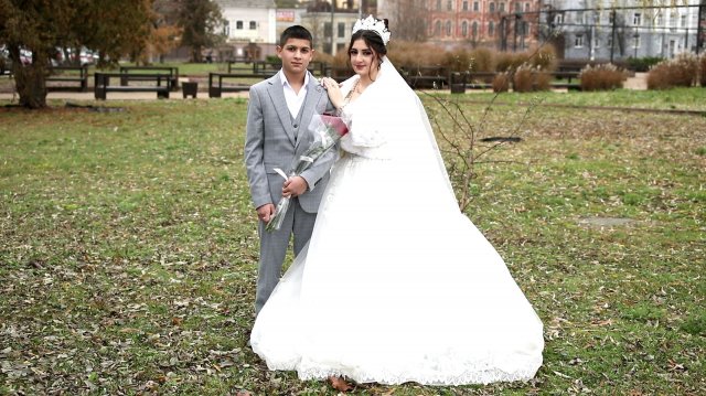 Цыганская свадьба Неля и Артур 26 ноября свадьба кафе Джин Брянск