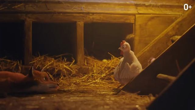 Рождественские истории Астрид Линдгрен. Дублированный трейлер - Трейлер TV . (480p)