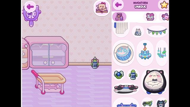 Обустройство детского сада в кавайном домике)