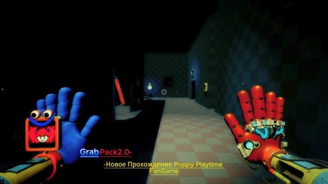 🔥Poppy Playtime Chapter 0 "Fanmade Games" Full Walkthrough #2🔥