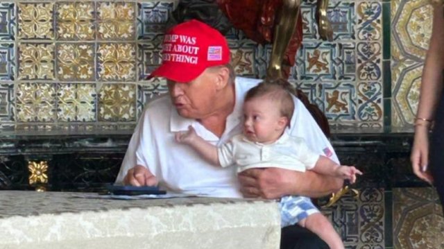 Игорь Панарин: Трамп и его внук Александр