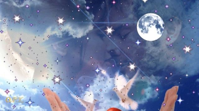 МОИ СНЫ Вальс муз и испол Виктора Бекка слова Ларисы Чугуновой автор ролика Кондратьева О Р (1)