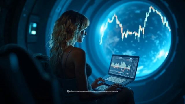 🌌 Deep Chill House · Chillstep · Focus Mix 2025 · Galactic Flow