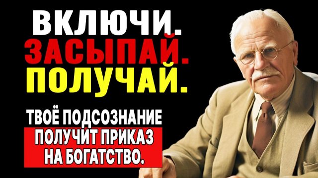 ЭТА ДРЕВНЯЯ ФОРМУЛА ПЕРЕПИШЕТ твой финансовый код, пока ты спишь