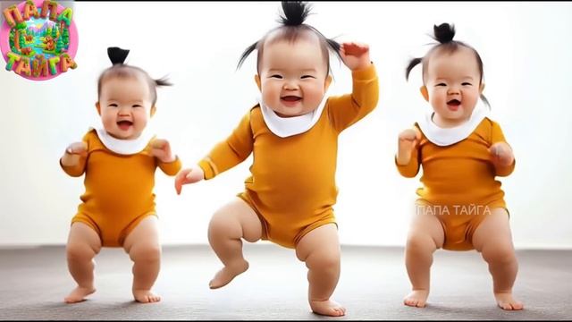 ДУДИ ДАМ ДАМ Весёлая детская песенка! DUDI DUDI DAM DAM