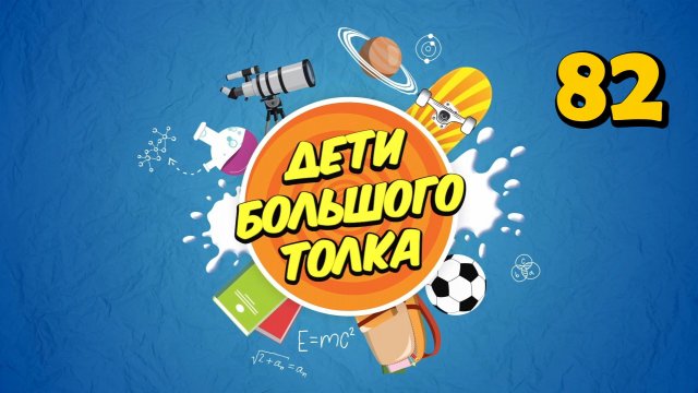 Как устроен наш мир | Дети Большого Толка