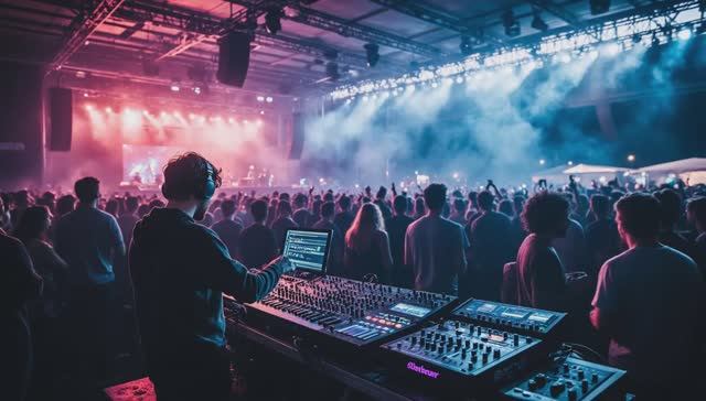 Трек в стиле Electro House.