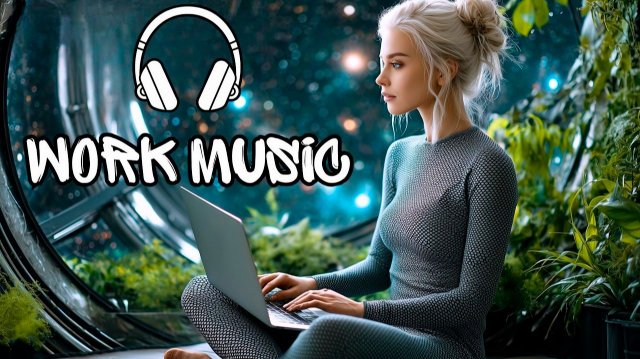 Музыка для глубокой работы | Чиллстеп для концентрации | Повышение ясности ума и концентрации