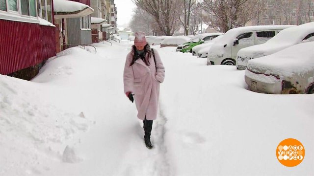 Зима уже не та? Доброе утро. Фрагмент выпуска от 01.12.2025