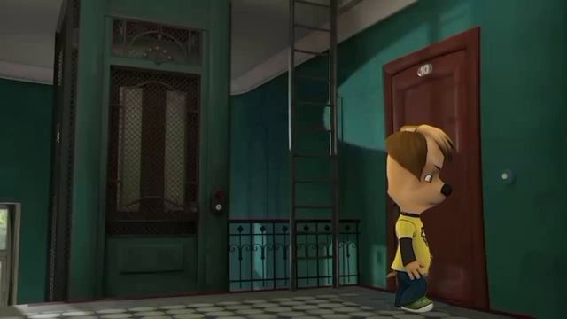 Злобный малыш 8