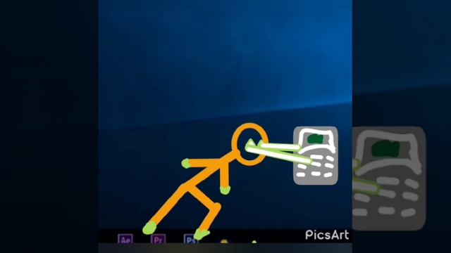 анимация против Нокиа 3311