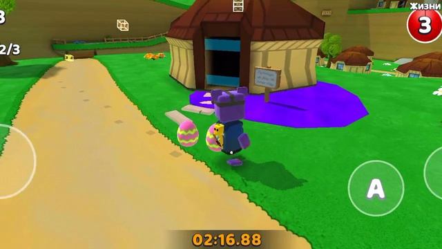 Super Bear Adventure (Михалыч)