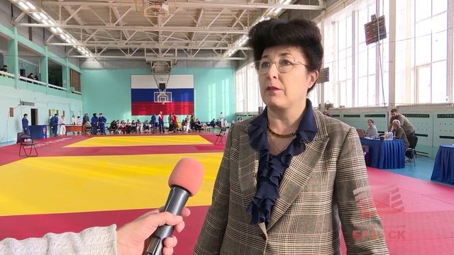Открытый турнир по дзюдо прошел в Братске