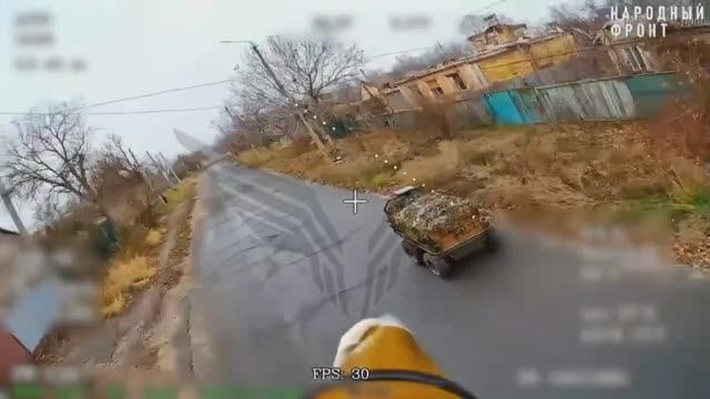 ❗Донбасс. 🔴 Работает «Рубикон»