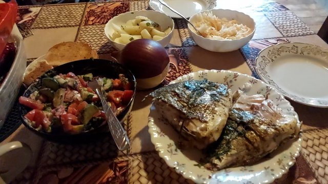 Отдыхаем в гостях у дяди