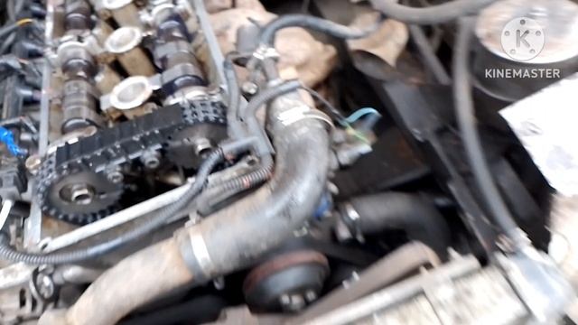 Пропала компрессия на Соболе. Было было ну такого ещё небыло.