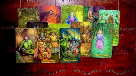 Что ждёт вас в ближайшие дни гадание на будущую неделю🍀🔥таро