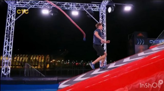 "Суперниндзя" 30.11.25 4 сезон 5 выпуск. Кто прошел трассу целиком?