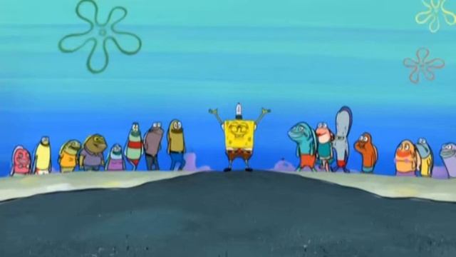 SpongeBob — Oh Krusty Krab (Russian) │ Губка Боб — О, Красти Краб