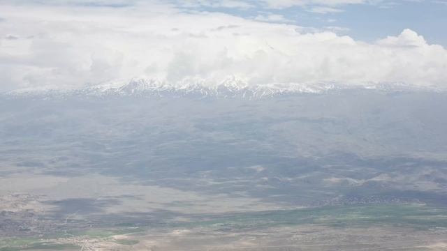 г.Арарат.Ноев ковчег.