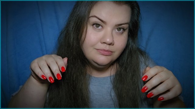 АСМР Массаж тела. Массаж рук асмр