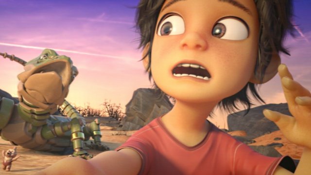 Большое приключение — Русский трейлер