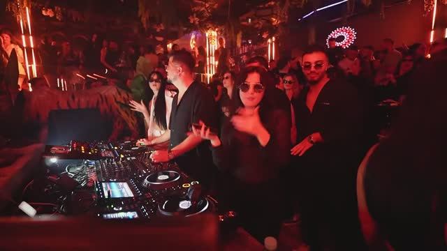 Paakman - Live Performance Puls House Club (Afro House, Afro Tech) | Recorded by InTheMix.ru