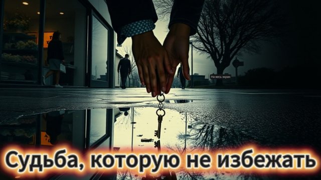 📖ПОЛНАЯ АУДИОКНИГА📖СУДЬБА, КОТОРУЮ НЕ ИЗБЕЖАТЬ❤️🍷 ЛЮБОВНЫЕ РОМАНЫ🍷