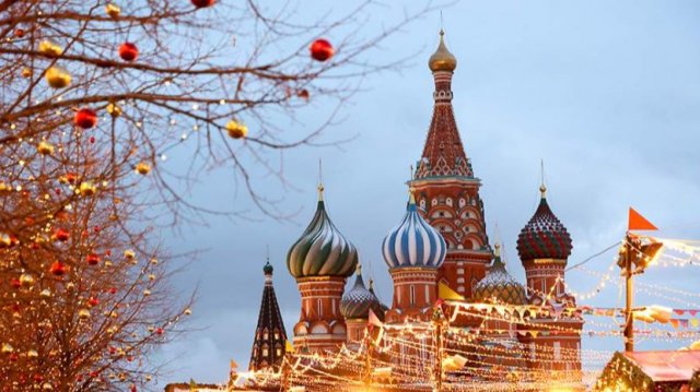 Синоптик рассказал о погоде в Москве в Новый год