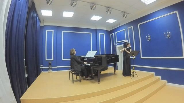 Ижевск. Концерт учеников