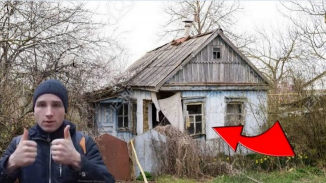 Заброшенные ДОМА и ПОГРЕБА просто Поражают, Сколько ДОБРА, Люди УШЛИ все ОСТАВИВ!