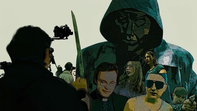 Как снимали КРОВАВОЕ САФАРИ