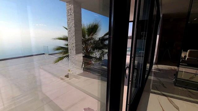 Классный хайтек в Сочи с бассейном, видом на море и готовым бизнесом!