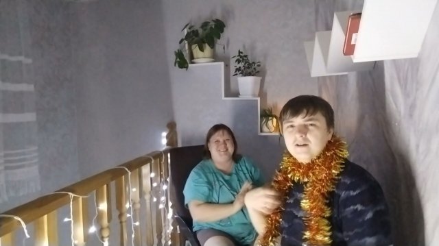 Весёлая Семейка 45 / ГОТОВИМСЯ К НОВОМУ ГОДУ/ ОТВЕЧАЕМ НА КОММЕНТАРИИ