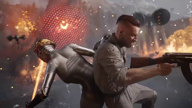 Тизер финального DLC для Atomic Heart (Atomic Heart DLC #4 трейлер)