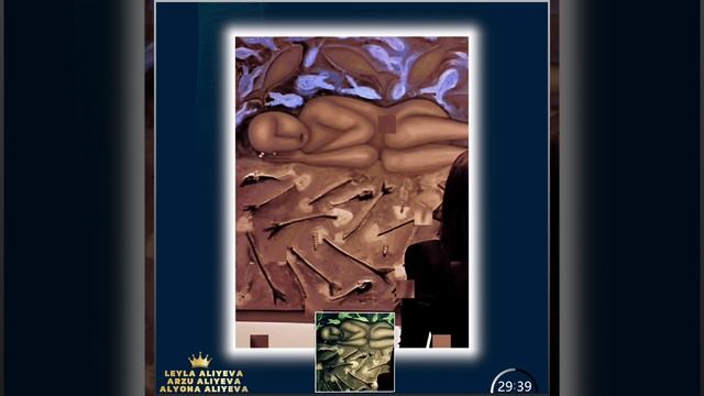 👑👑👑🙏🙇❤️❤️❤️🌙🌙🌙✨ #LEYLAALIYEVA #ARZUALIYEVA #ALYONAALIYEVA