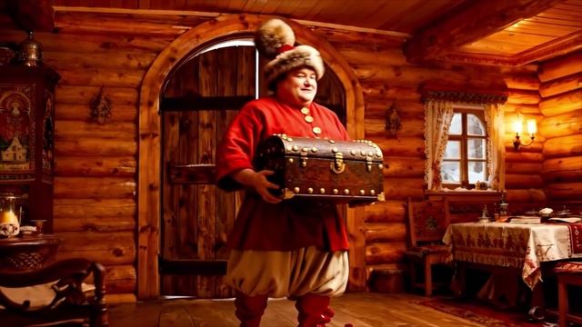 Будильник - сказка