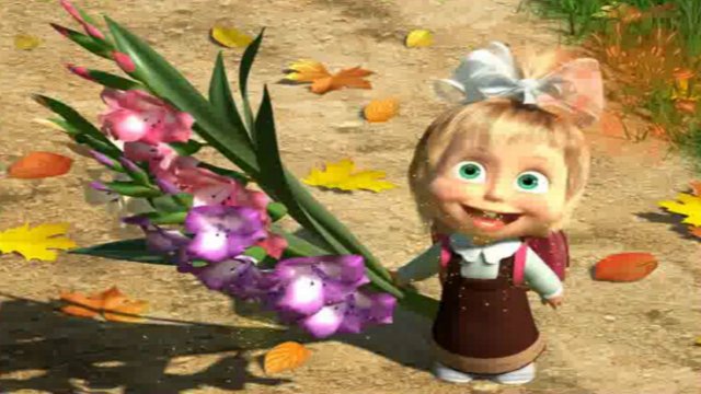 Маша и Медведь Пазлы|Лучшие в Мире Пазлы с Героями Мультика Маша и Медведь|Маша и Медведь Смотреть