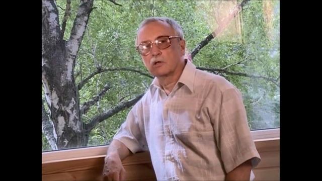 «Памяти А.С. Янушкевича» | Фильм ГТРК «Томск», 2009 г.