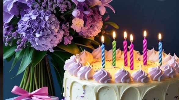 Самые красивые и трогательные поздравления с днем рождения - своими словами для женщины