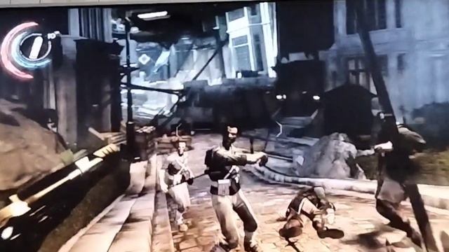 Прохождение Dishonored 2 часть 1