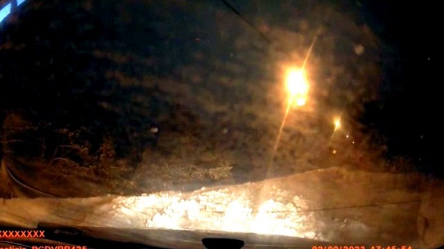 Как я улетел в кювет..А реально , почему???